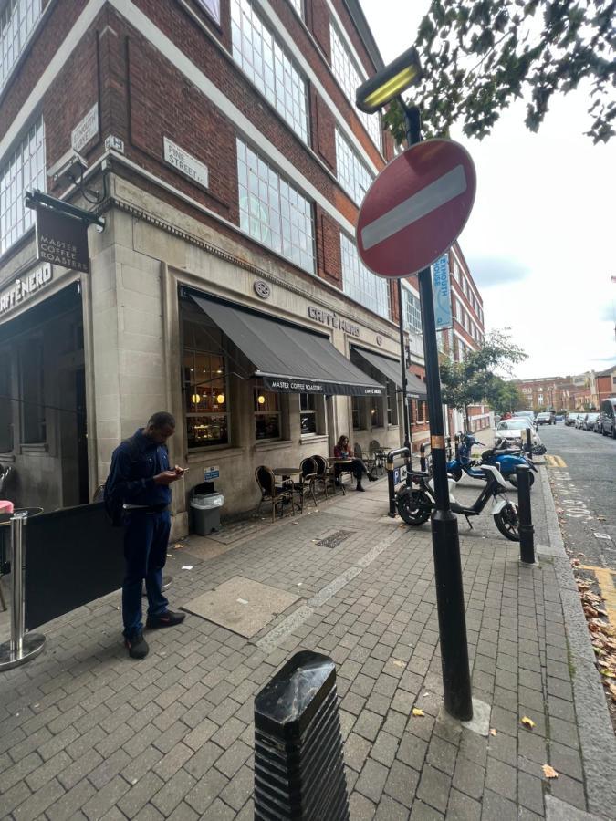 Angel Islington London Apartment エクステリア 写真