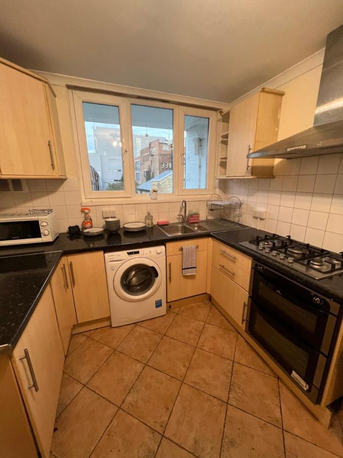 Angel Islington London Apartment エクステリア 写真