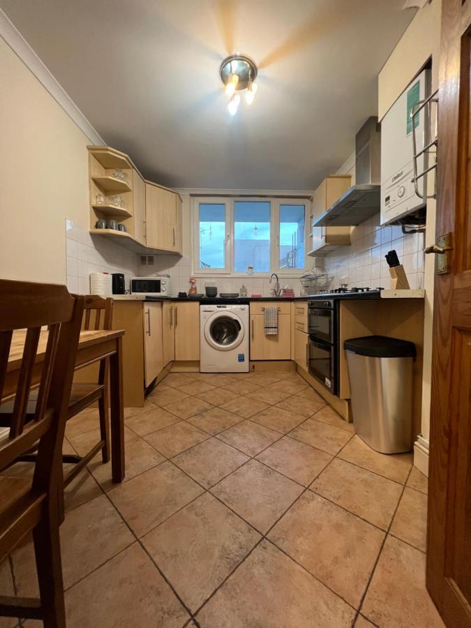 Angel Islington London Apartment エクステリア 写真