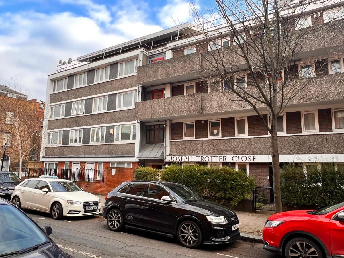Angel Islington London Apartment エクステリア 写真
