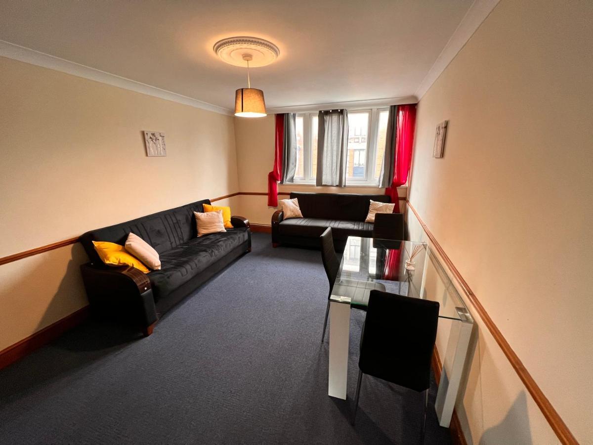 Angel Islington London Apartment エクステリア 写真